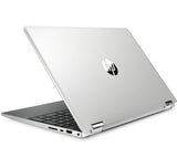 HP Pavilion x360 Convertible Laptop, 15.6" HD Touch (1366x768), Intel Core i5-8265U, 512GB SSD (Certified Refurbished)