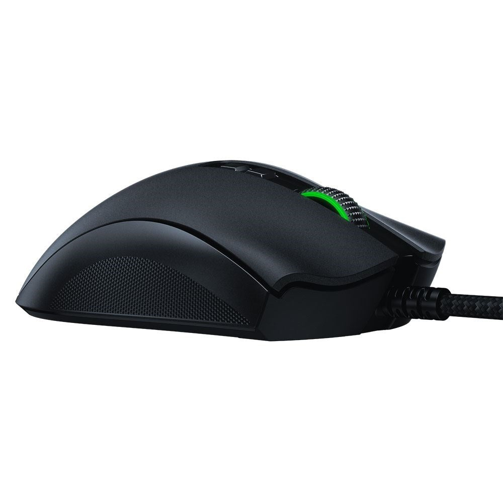 Razer DeathAdder V2 Ergonomic Wired Gaming Mouse (Certified Refurbished)