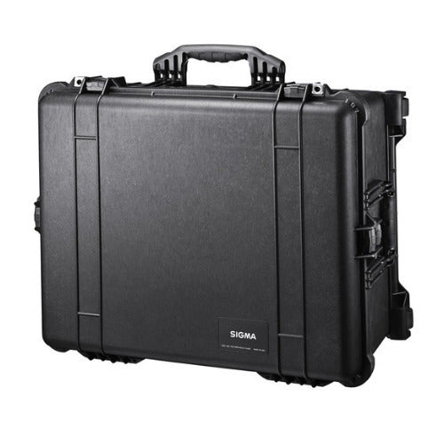 Sigma FF Classic Prime Line 10-Lens Kit (Meter Markings) with Hard Cases