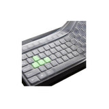 Focus Camera Clear Desktop Computer Keyboard Cover Skin for Standard PC Keyboard