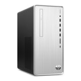 HP Pavilion TP01 Desktop PC, Intel Core i5-9400 (6-Core), 12GB RAM, 1TB HDD + 128GB SSD, AMD Radeon 2GB (Certified Refurbished)