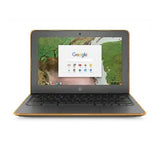 HP Chromebook 11.6" Touch, AMD A4-9120C, 4GB RAM, 32GB eMMC (Certified Refurbished)