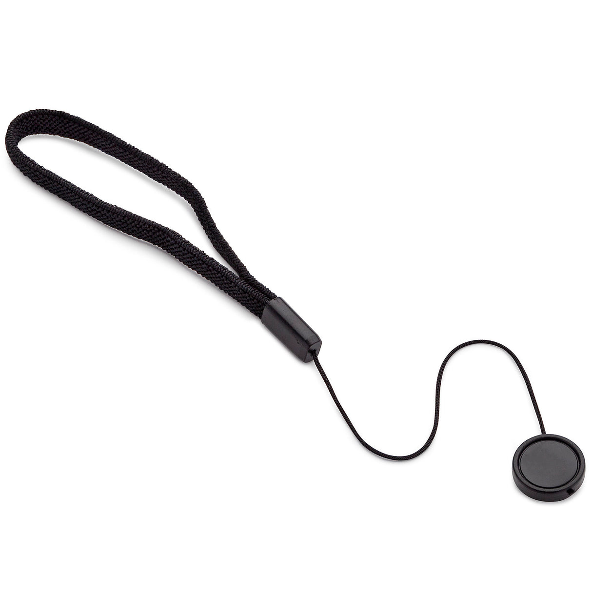 Focus Camera Lens Cap Keeper