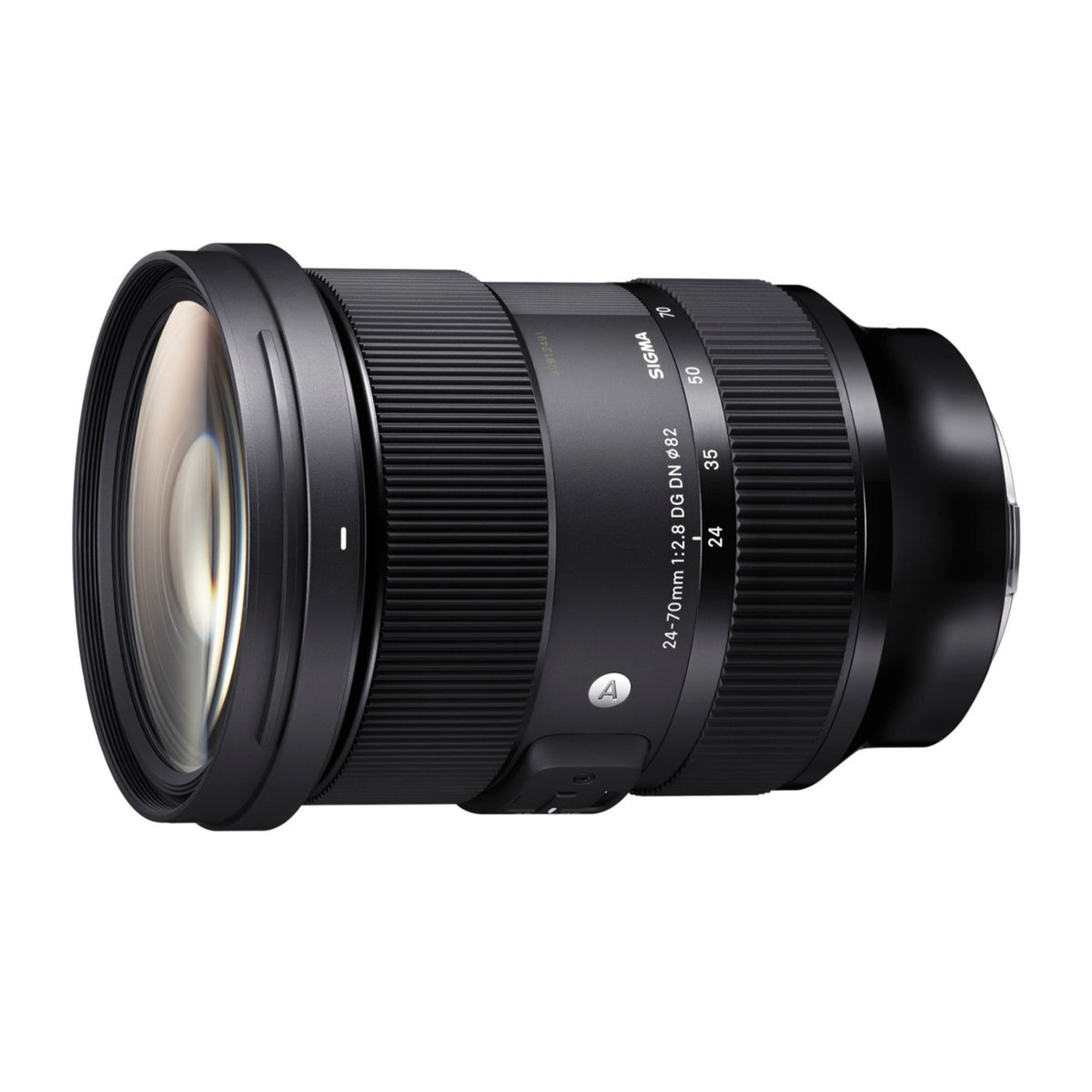 Sigma 24-70mm f/2.8 DG DN Art Zoom Full Frame E-Mount Lens with Software Suite, 64GB SD Card Bundle