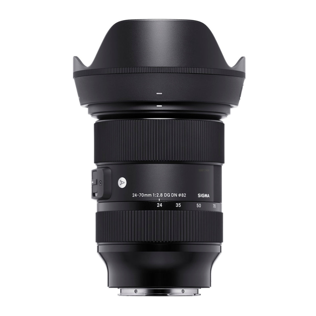 Sigma 24-70mm f/2.8 DG DN Art Zoom Full Frame E-Mount Lens with Software Suite, 64GB SD Card Bundle