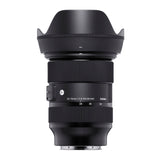 Sigma 24-70mm f/2.8 DG DN Art Zoom Full Frame E-Mount Lens with Software Suite, 64GB SD Card Bundle