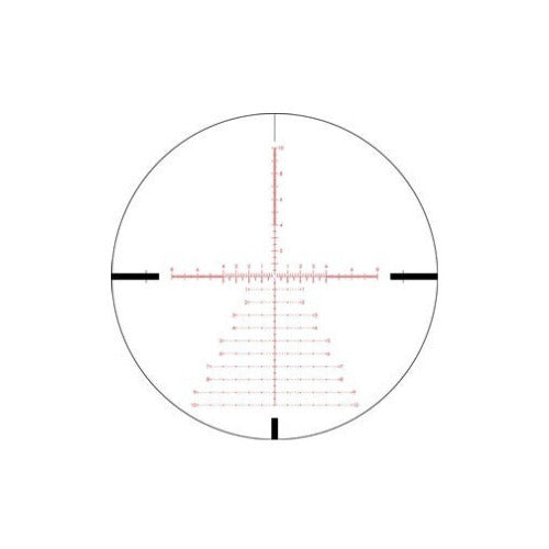 Vortex Strike Eagle 5-25x56 Riflescope with FFP EBR-7C MRAD Reticle