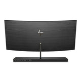 HP Envy 34-b 34" QHD All-in-One PC, Intel Core i7-9700T, 16GB RAM, 2TB HDD + 256GB SSD, GTX 1050, Windows 10 Pro (Certified Refurbished)