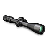 Vortex Strike Eagle 5-25x56 EBR-7C MOA Riflescope with Bubble Level, Case, and Hat