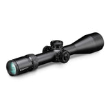 Vortex Strike Eagle 5-25x56 EBR-7C MOA Riflescope with Bubble Level, Case, and Hat