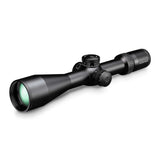 Vortex Strike Eagle 5-25x56 EBR-7C MOA Riflescope with Bubble Level, Case, and Hat