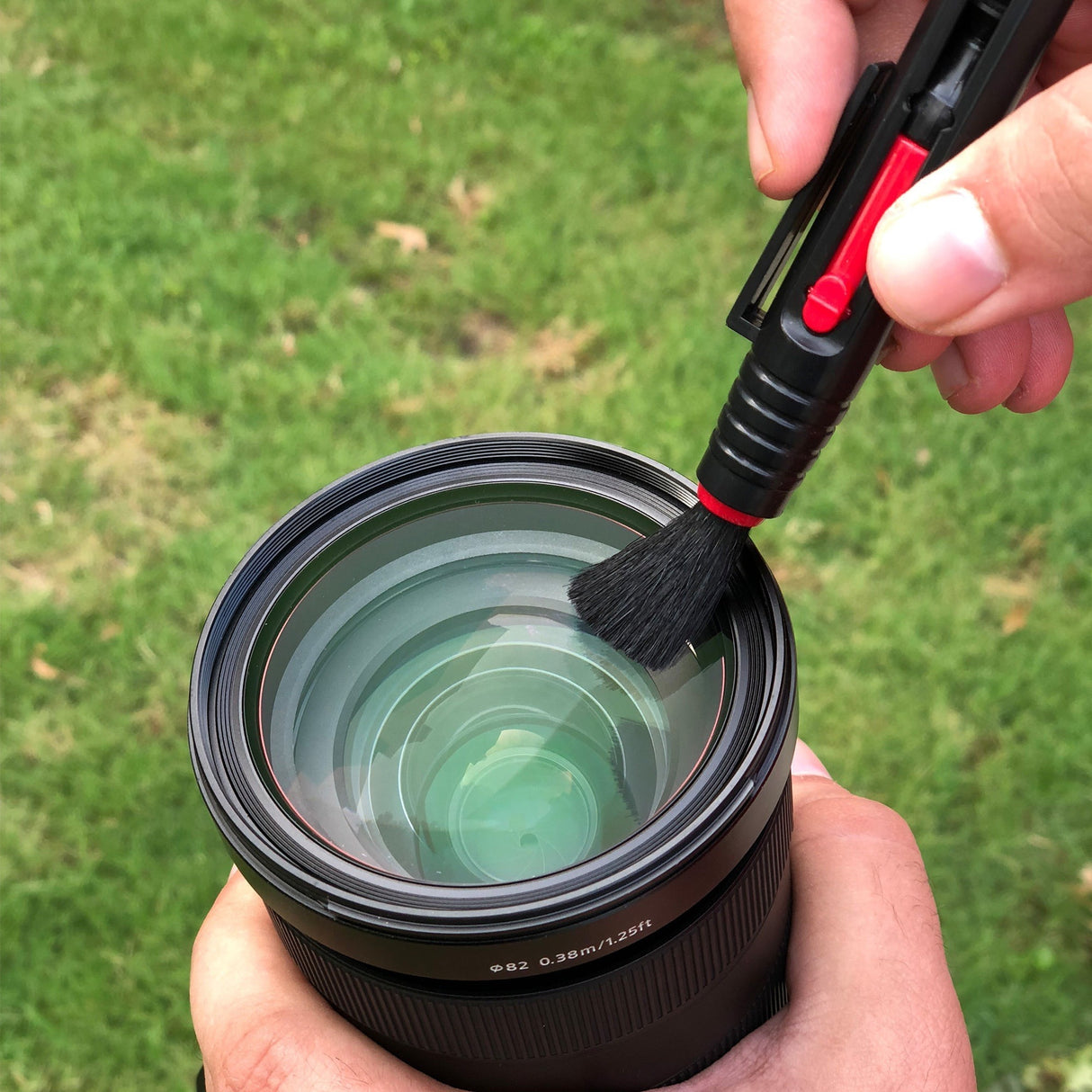 Focus Lens Cleaning Pen