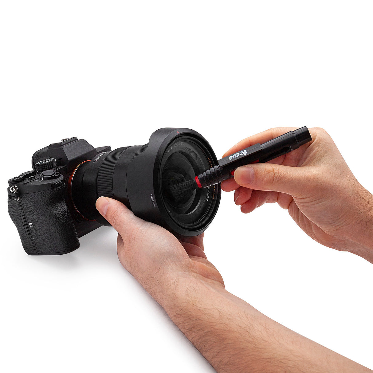 Focus Lens Cleaning Pen
