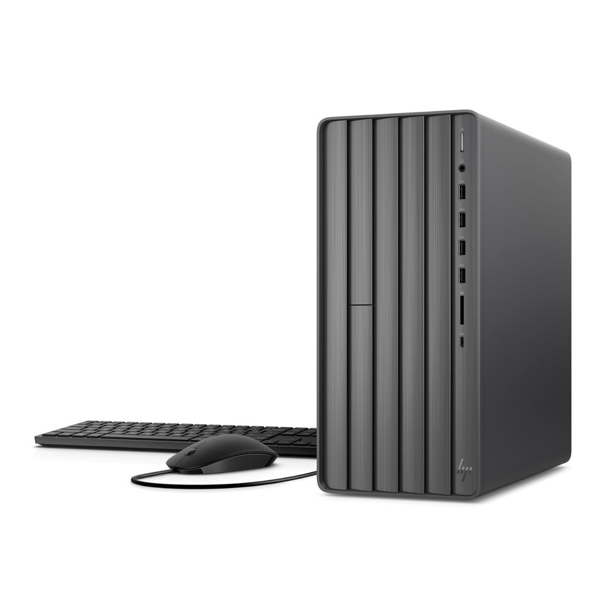HP Envy TE01 Desktop PC, Intel Core i7-9700 (8-Core), 16GB RAM, 2TB HDD + 256GB SSD, NVIDIA GTX 1660 6GB (Certified Refurbished)