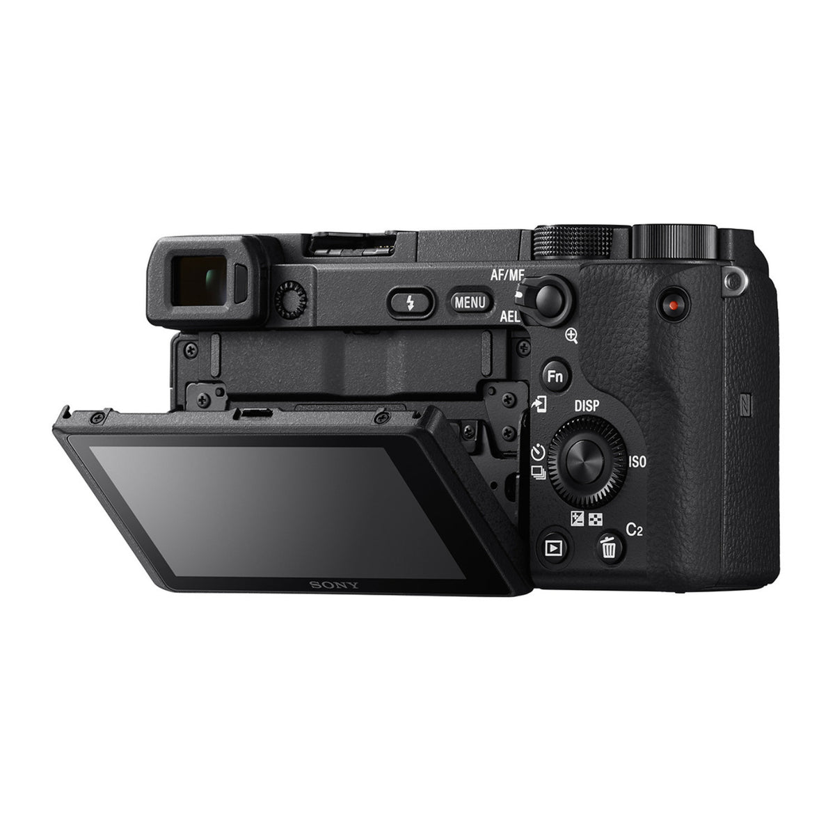 Sony a6400 Mirrorless Camera with 16-50mm and 55-210mm Lens Bundle