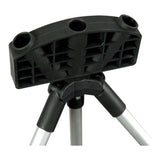 Westcott X-Drop Wrinkle-Resistant Backdrop Kit with 5x12-Feet Chroma-Key Green Screen Backdrop and Stand