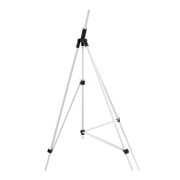 Westcott X-Drop Wrinkle-Resistant Backdrop Kit with 5x12-Feet Chroma-Key Green Screen Backdrop and Stand