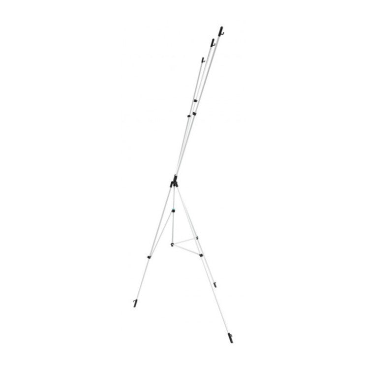 Westcott X-Drop Wrinkle-Resistant Backdrop Kit with 5x12-Feet Chroma-Key Green Screen Backdrop and Stand