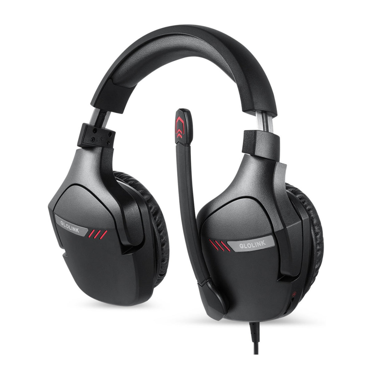Glolink Black Stingers Gaming Headset