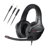 Glolink Black Stingers Gaming Headset