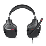 Glolink Black Stingers Gaming Headset