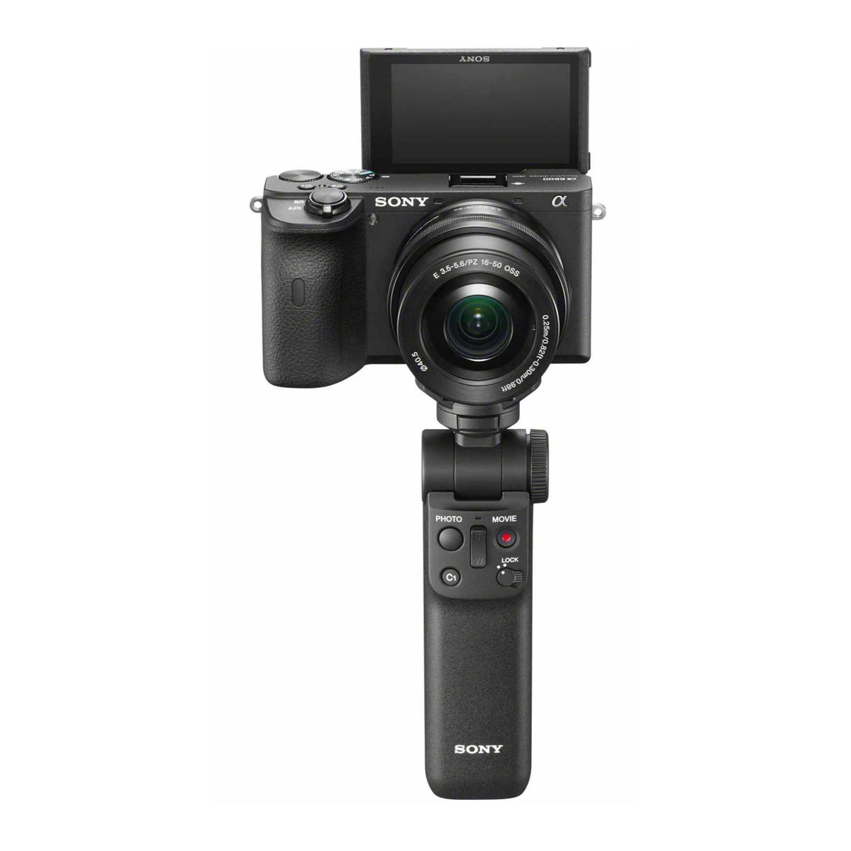 Sony ACCVC1 Vlogger Accessory Kit