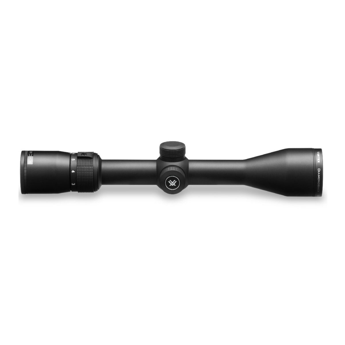 Vortex Diamondback 3-9x40 Riflescope (Dead-Hold BDC MOA Reticle) with Vortex Cap