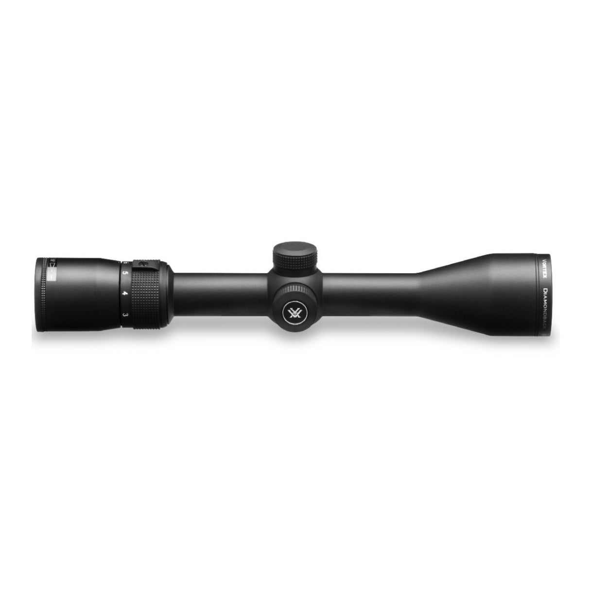 Vortex Diamondback 3-9x40 Riflescope (Dead-Hold BDC MOA Reticle) with Vortex Cap