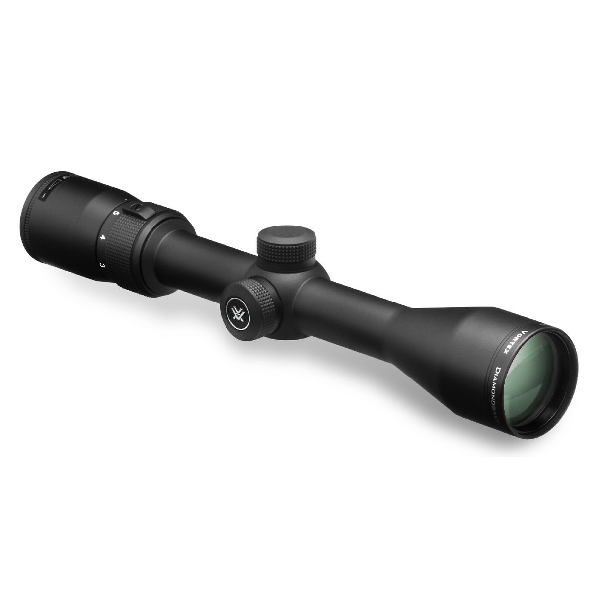 Vortex Diamondback 3-9x40 Riflescope (Dead-Hold BDC MOA Reticle) with Vortex Cap
