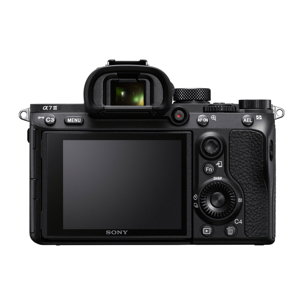 Sony Alpha a7 III Full Frame Mirrorless Digital Camera with 28-70mm OSS and 50mm f/1.8 Lens Bundle