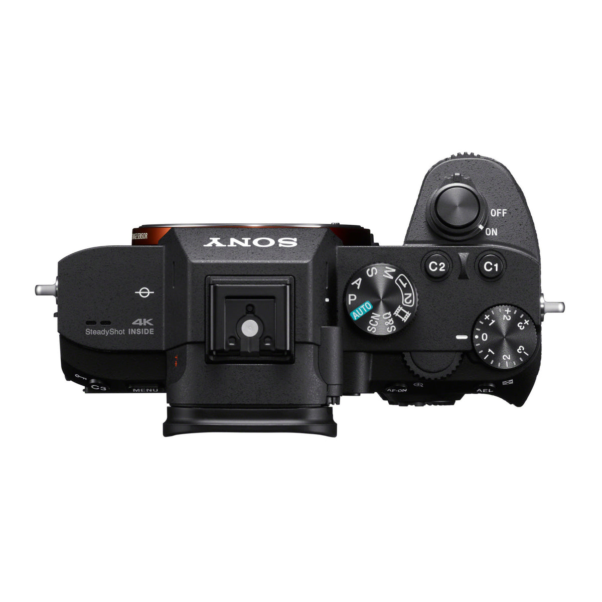 Sony Alpha a7 III Full Frame Mirrorless Digital Camera with 28-70mm OSS and 50mm f/1.8 Lens Bundle