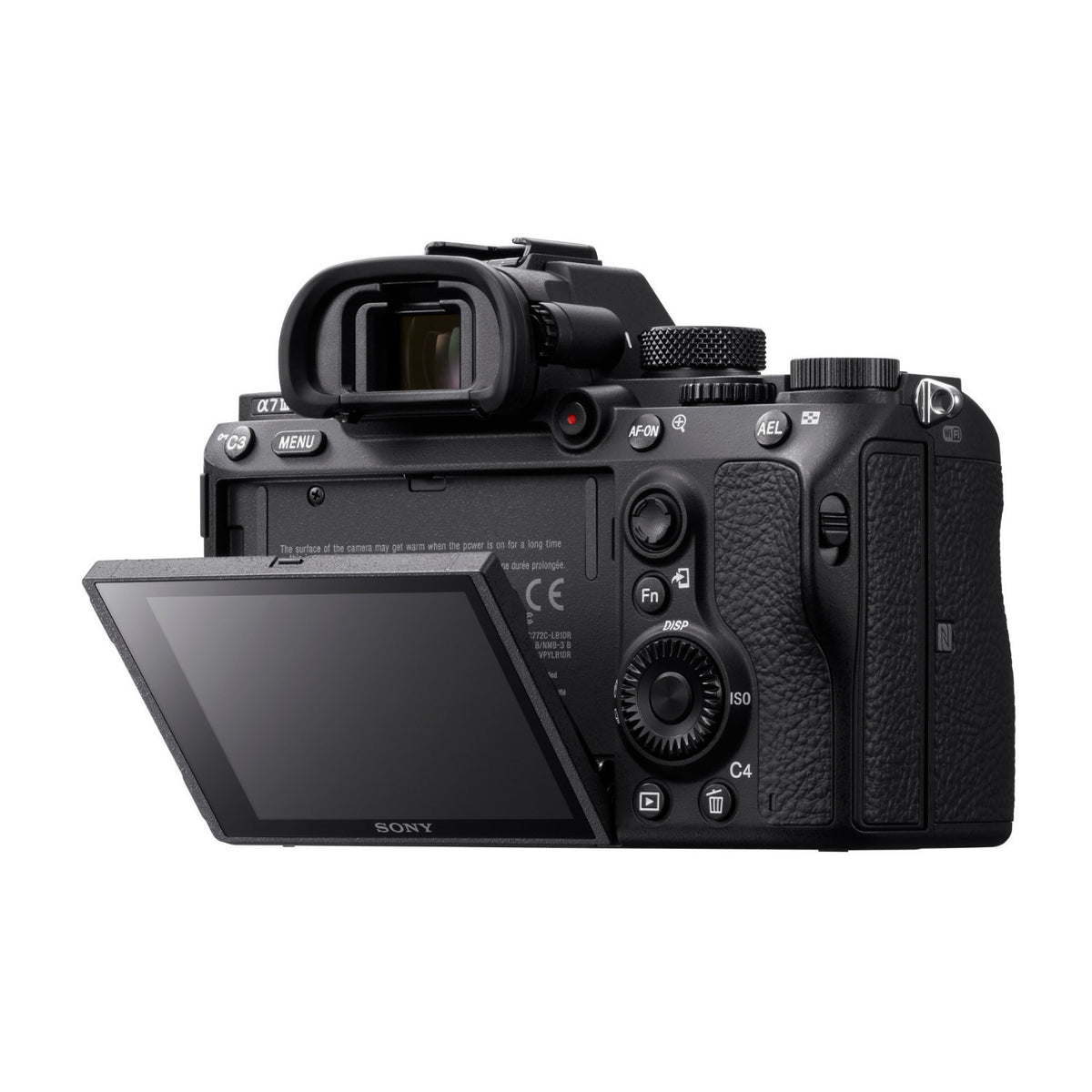 Sony Alpha a7 III Full Frame Mirrorless Digital Camera with 28-70mm OSS and 50mm f/1.8 Lens Bundle