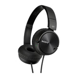 Sony ZX110NC Noise Cancelling Headphones with Protective Headphone Case