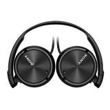 Sony ZX110NC Noise Cancelling Headphones with Protective Headphone Case