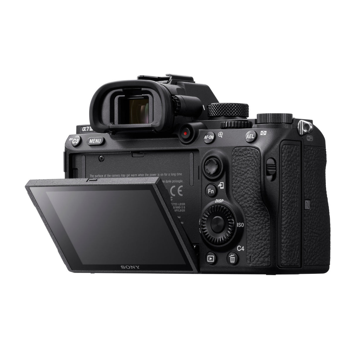 Sony Alpha a7 III Mirrorless Digital Camera with FE 50mm f/1.8 Lens and Accessory Bundle