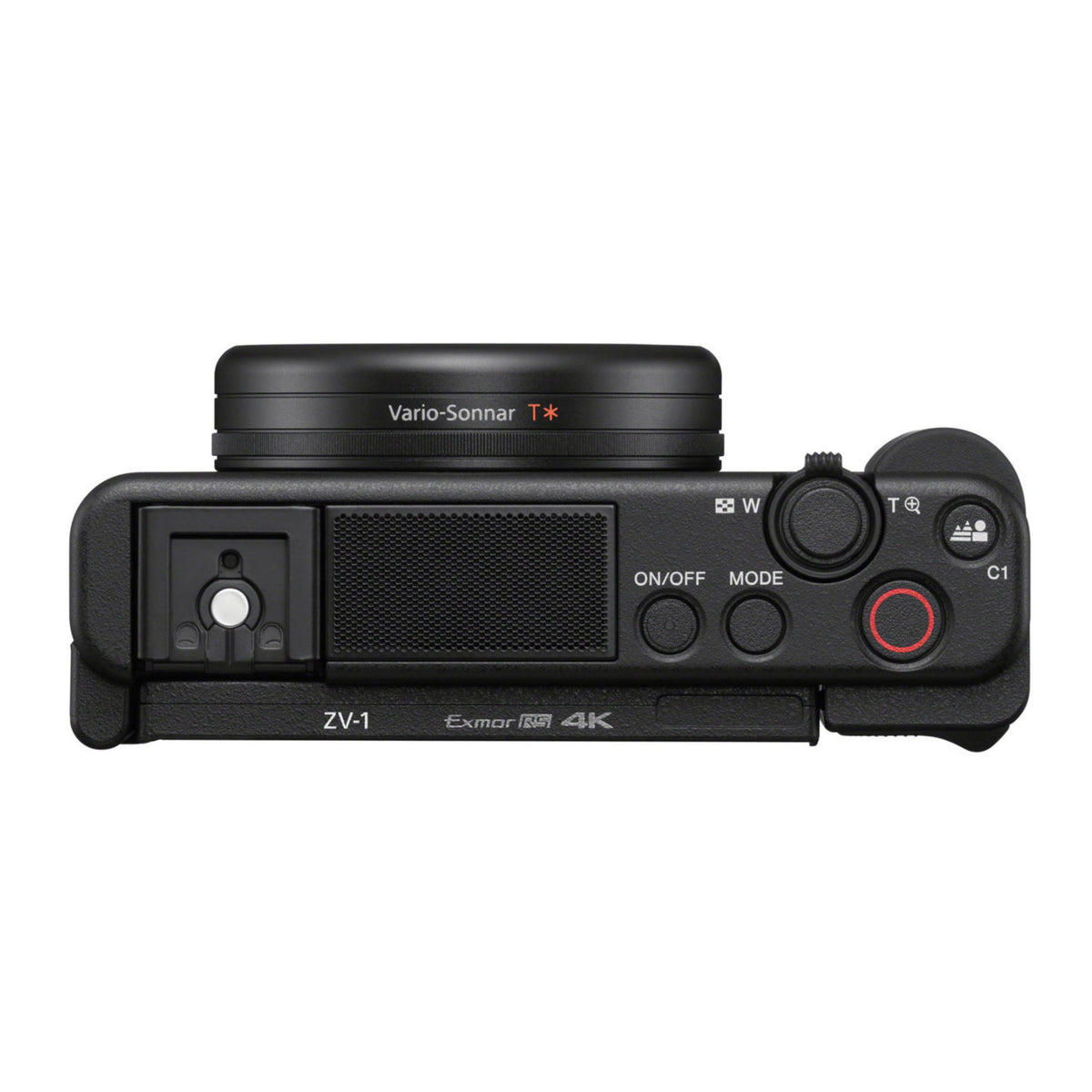 Sony ZV-1 Digital Camera With Vlogger Accessory Kit