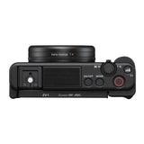 Sony ZV-1 Digital Camera With Vlogger Accessory Kit