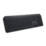 Logitech MX Keys Wireless Keyboard with 4-Port USB Hub