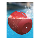 (D) Ultimate Ears Wonderboom 2 Portable Waterproof Bluetooth Speaker - Radical Red