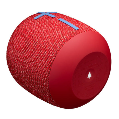 (D) Ultimate Ears Wonderboom 2 Portable Waterproof Bluetooth Speaker - Radical Red