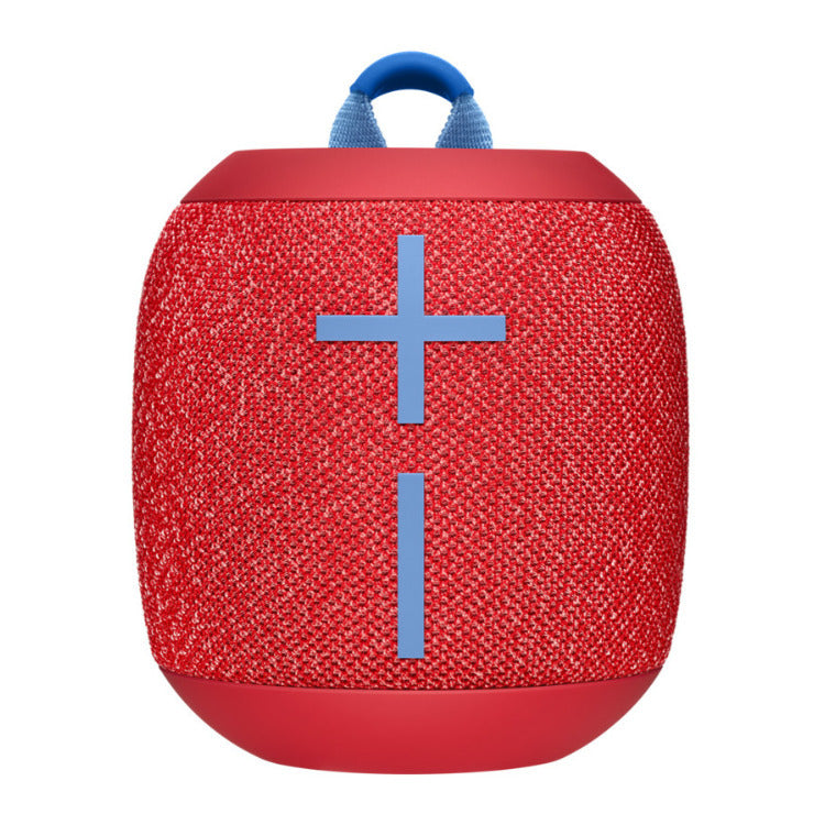 (D) Ultimate Ears Wonderboom 2 Portable Waterproof Bluetooth Speaker - Radical Red