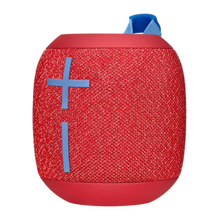 (D) Ultimate Ears Wonderboom 2 Portable Waterproof Bluetooth Speaker - Radical Red