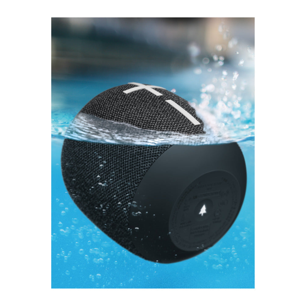(D) Ultimate Ears Wonderboom 2 Portable Waterproof Bluetooth Speaker - Deep Space