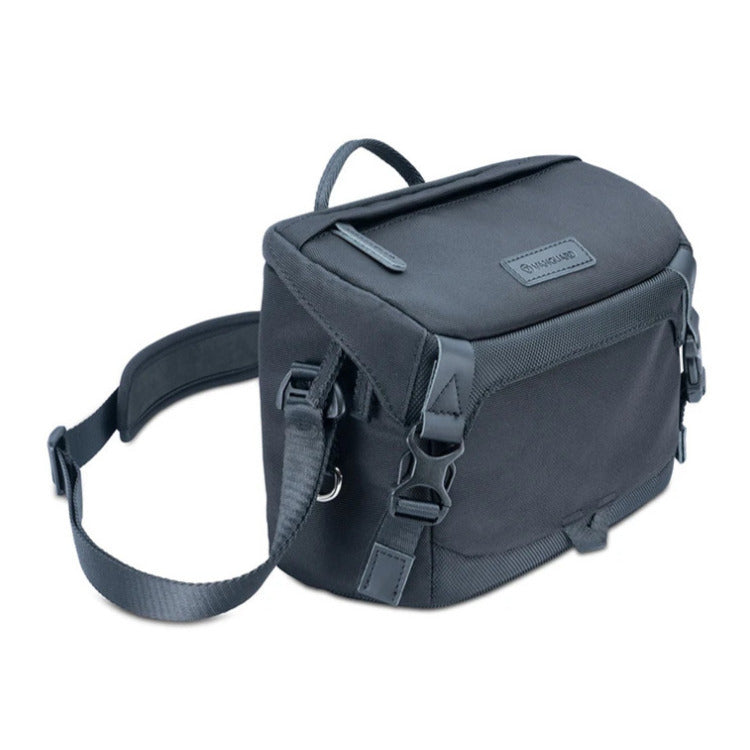 Vanguard VEO GO24M BK Shoulder Bag for Mirrorless/CSC Cameras (Black)