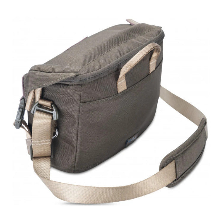 Vanguard VEO GO24M KG Shoulder Bag for Mirrorless/CSC Cameras (Khaki Green)