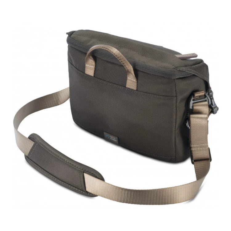 Vanguard VEO GO24M KG Shoulder Bag for Mirrorless/CSC Cameras (Khaki Green)