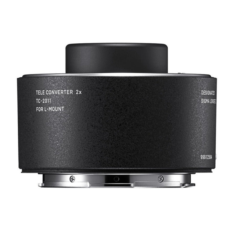 Sigma TC-2011 2x Teleconverter for L-Mount Lenses