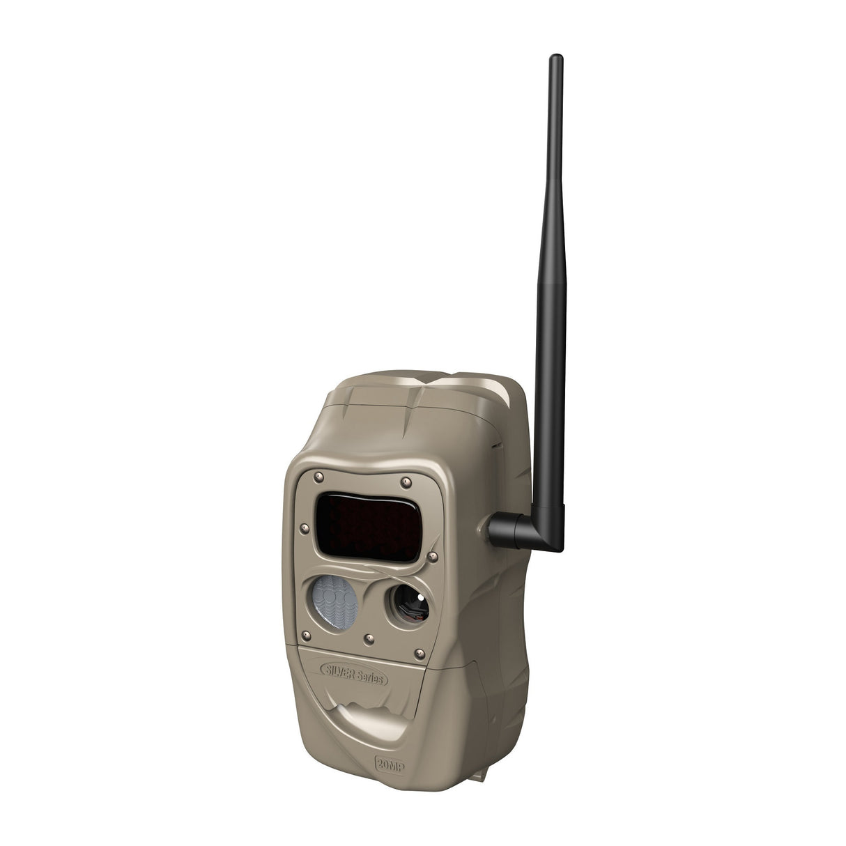 Cuddeback J-1538 CuddeLink Long Range Black Flash Trail Camera