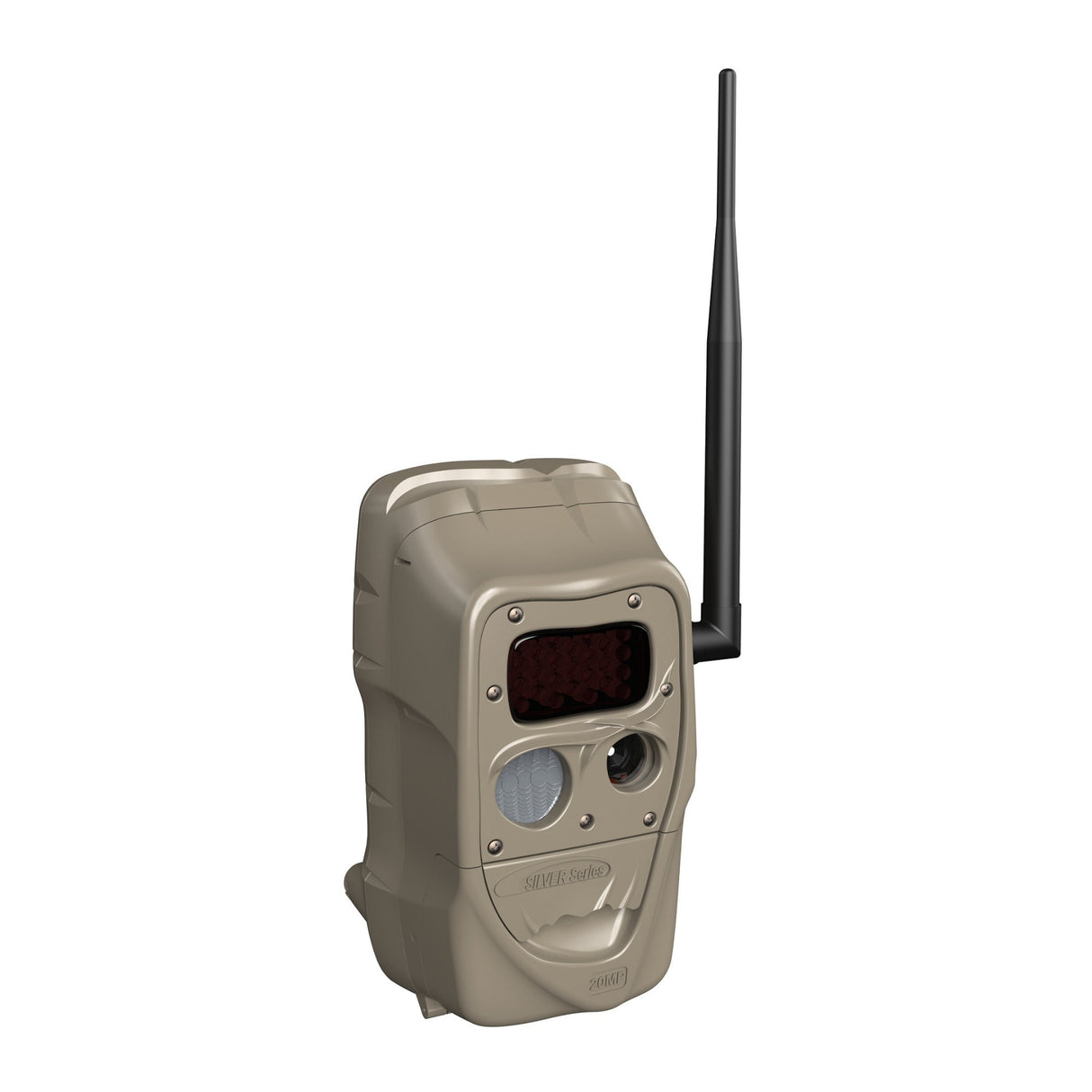 Cuddeback J-1538 CuddeLink Long Range Black Flash Trail Camera