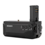 Koah Battery Grip for Sony a7 II and a7r II Cameras